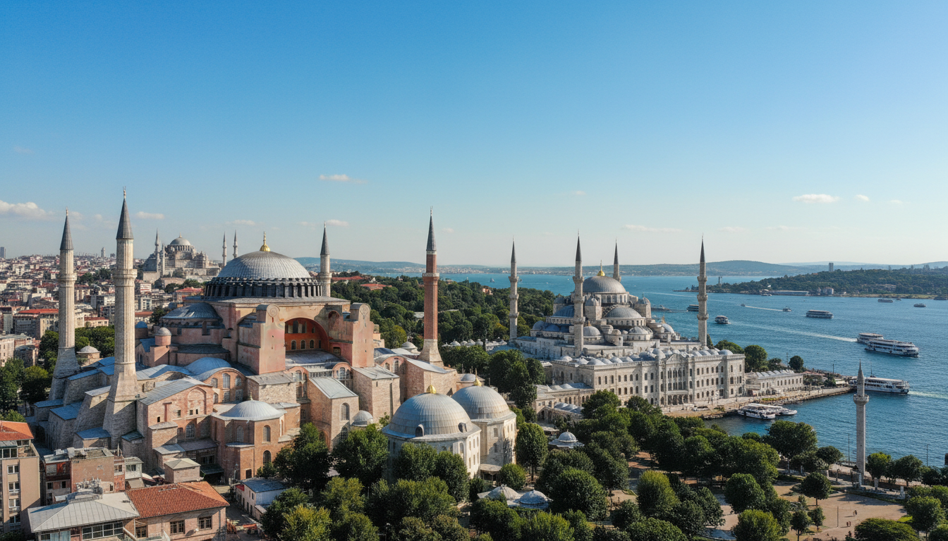 экскурсионный тур в стамбул из новосибирска от турагентства энигма-тур